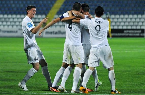 Металлург Д встретится с Зенитом, Football.ua