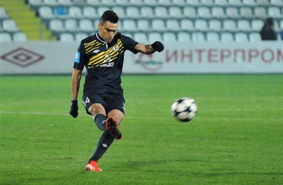 Алешандре, Football.ua