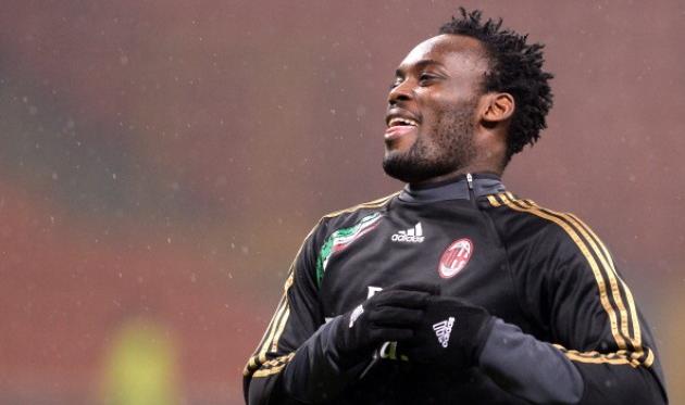 Майкл Эссьен, фото Getty Images