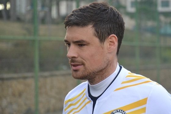 Даррен О'Ди, metallurg.donetsk.ua