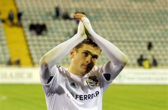 Артем Громов, Football.ua