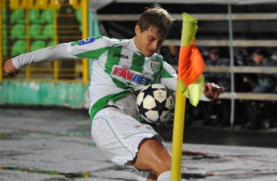 Валерий Федорчук, Football.ua