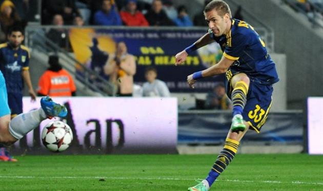 Марко Девич, Football.ua