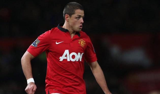 Хавьер Эрнандес, skysports.com