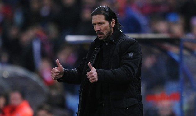 Диего Симеоне, Getty Images