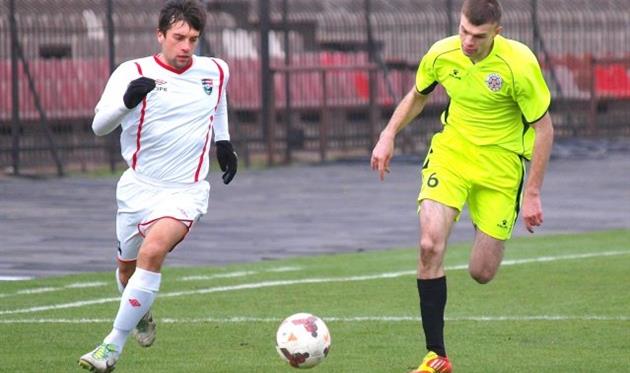 Григорий Гаранян, фото fcgornyak.dp.ua