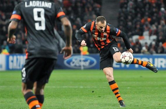 Вячеслав Шевчук, Football.ua