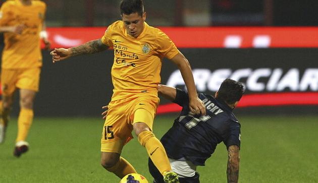 Хуан Итурбе, Getty Images