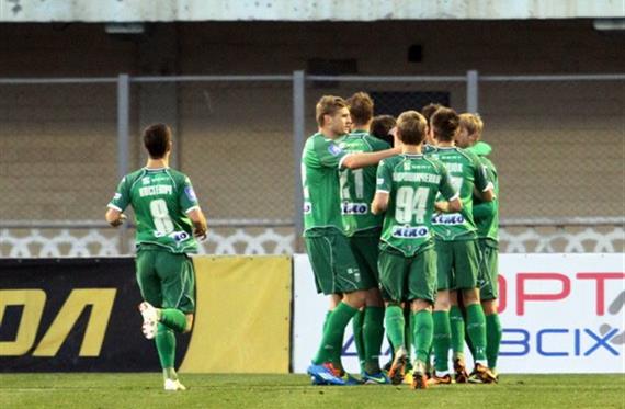 Карпаты не удержали победу над Радом, Football.ua