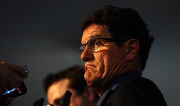 Фабио Капелло, фото Getty Images