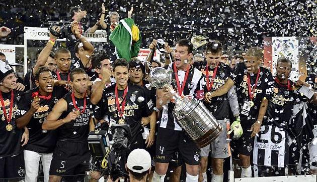 Атлетико Минейро, AFP