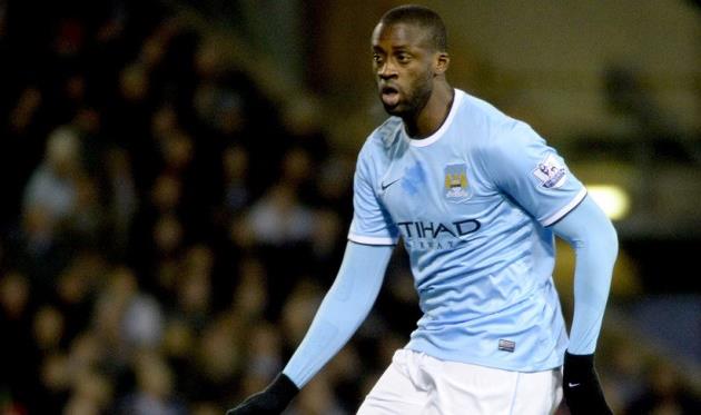 Яя Туре, Getty Images