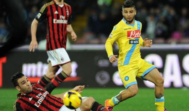 Лоренцо Инсинье, фото Getty Images