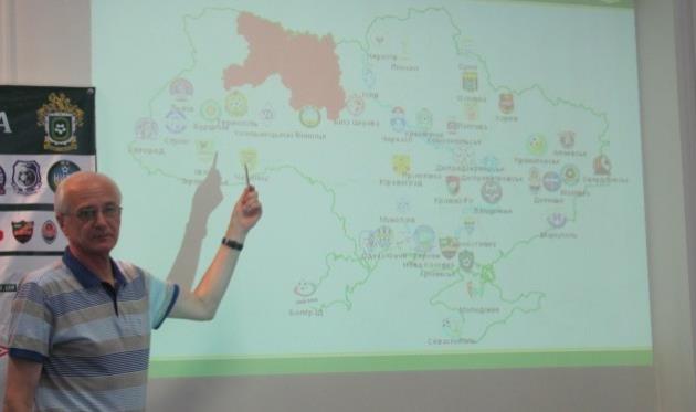 Милетий Бальчос, фото Артура Валерко, Football.ua