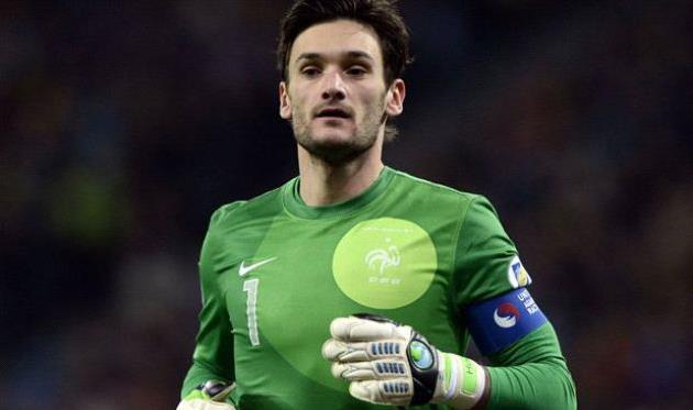 Уго Льорис, фото Getty images