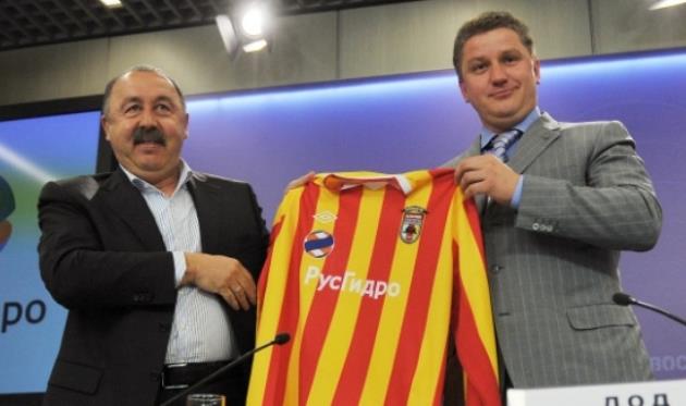 алания подписывает контракт с Русгидро, фото Известия