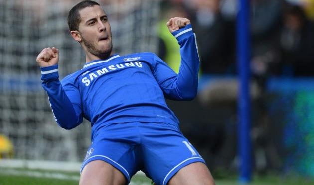 Эден Азар, Getty Images