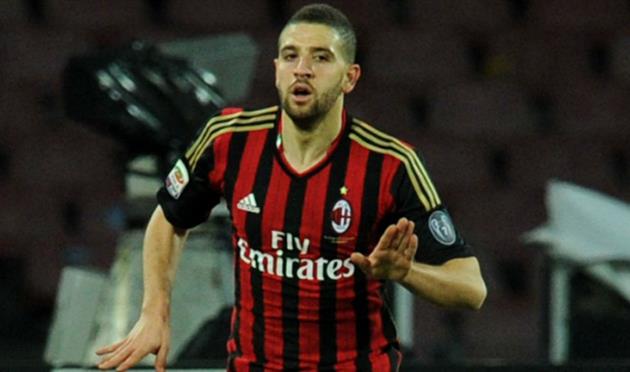 Адель Таарабт, skysports.com