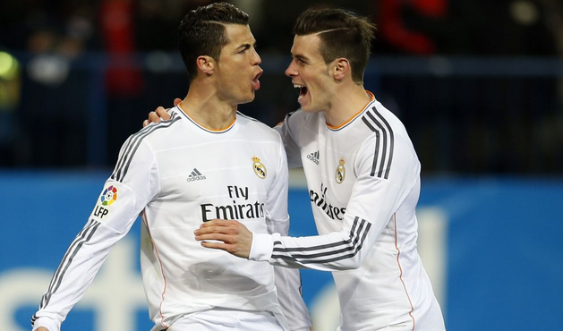 И Роналду, и Бэйл заработали пенальти, Getty Images