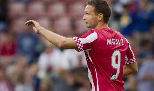 Тим Матавж, ANP