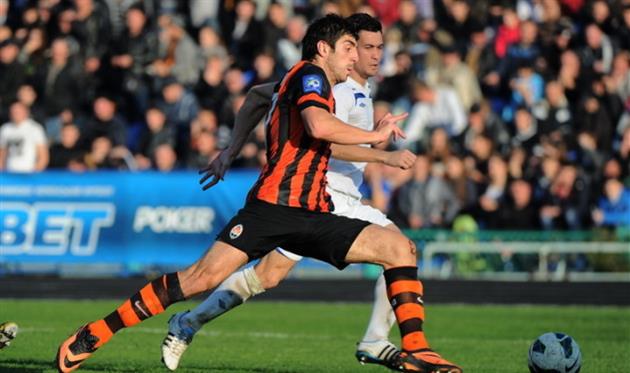 Юрий Булычев против дончанина Шиндера, shakhtar.com