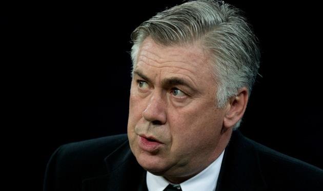 Карло Анчелотти, Getty Images