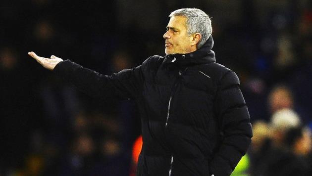 Жозе Моуриньо, Getty Images