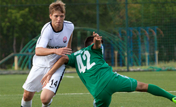 Вадим Парамонов, zarya-lugansk.com