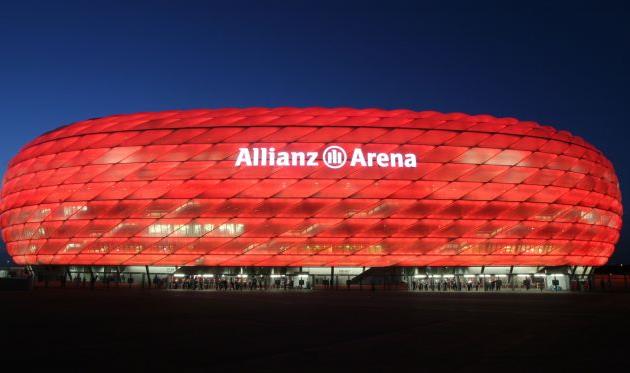 Альянц-Арена, фото google.com