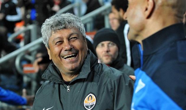 Мирча Луческу, Football.ua