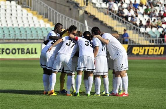 Заря продолжает готовиться к сезону, Football.ua