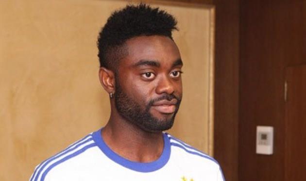 Лукман Аруна, фото ФК Динамо