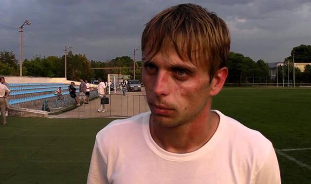 Сергей Ференчак, фото ФК Севастополь