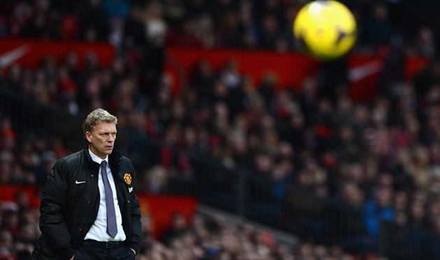 Дэвид Мойес, Getty Images