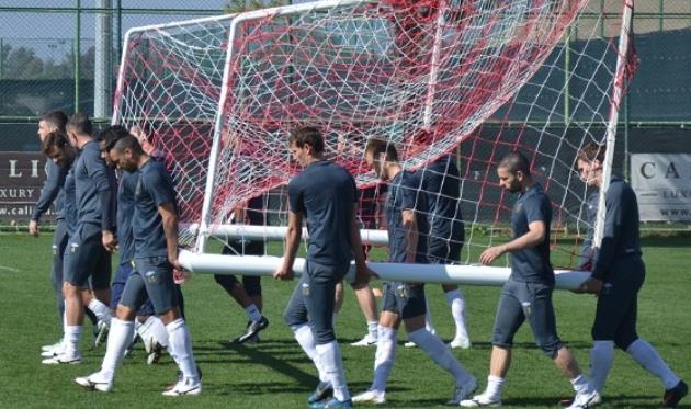 фото ФК Металлург