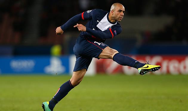 Алекс счастлив в Париже, Getty Images