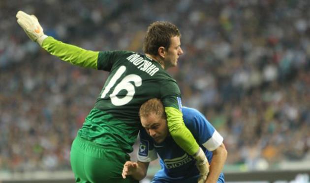 Лаштувке пришлось несладко, фото Football.ua