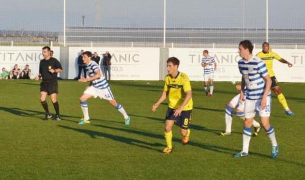 фото ФК Севастополь