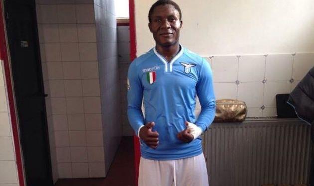 Джозеф Минала, фото corrieredellosport.it