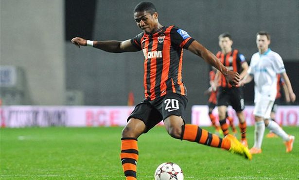 Дуглас Коста, фото Football.ua