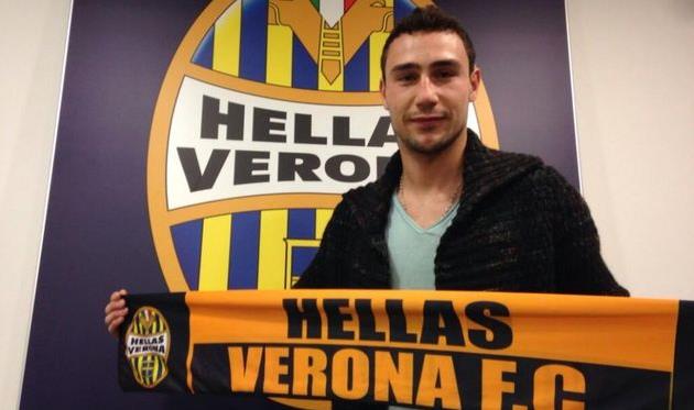 Артур Ионицэ, фото corrieredellosport.it