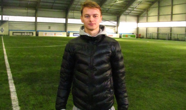 Владимир Шваб, фото Артура Валерко, Football.ua