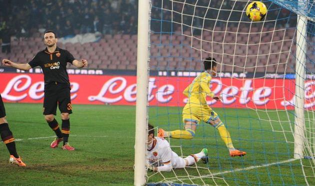 Хосе Кальехон открывает счёт, фото corrieredellosport.it