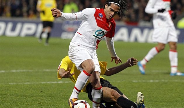 РАДАМЕЛЬ ФАЛЬКАО, ФОТО GETTY IMAGES