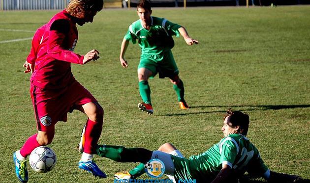 Цапий может сменить ФК Полтава на Кремень