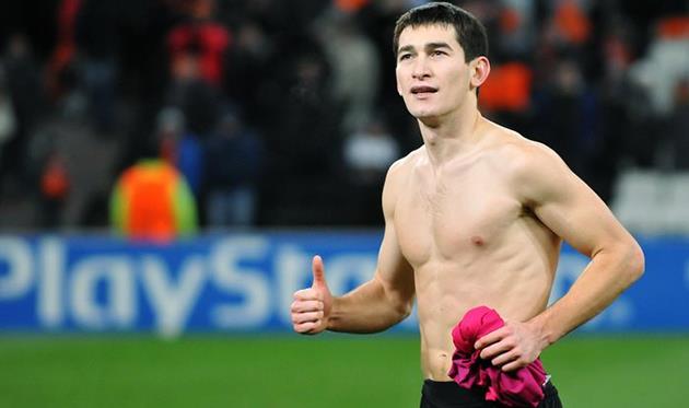 Тарас Степаненко, фото Михаила Масловского, Football.ua