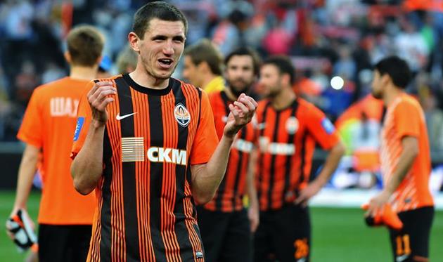 Сергей Кривцов, фото Михаила Масловского, Football.ua