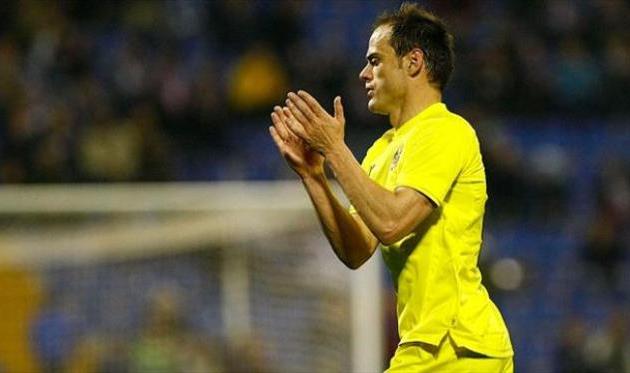 Франсиско Фаринос, фото ФК Вильярреал