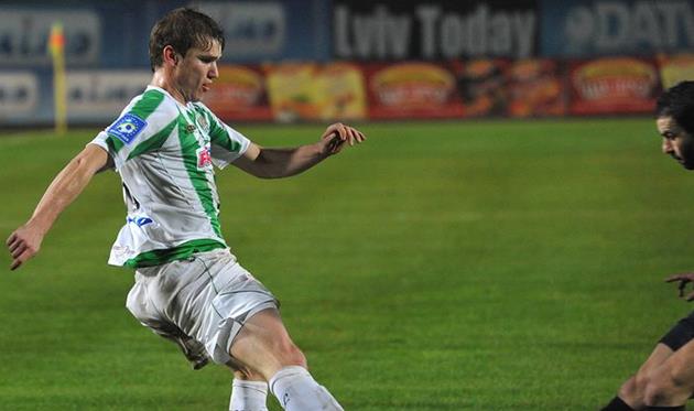 Александр Гладкий, фото Маркияна Лысейко, Football.ua