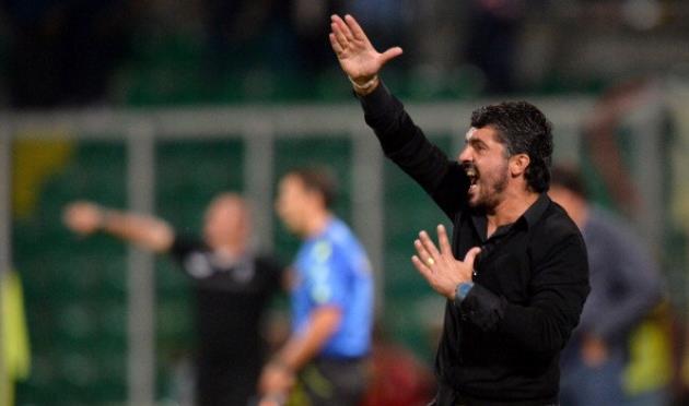 Дженнаро Гаттузо, фото Getty Images